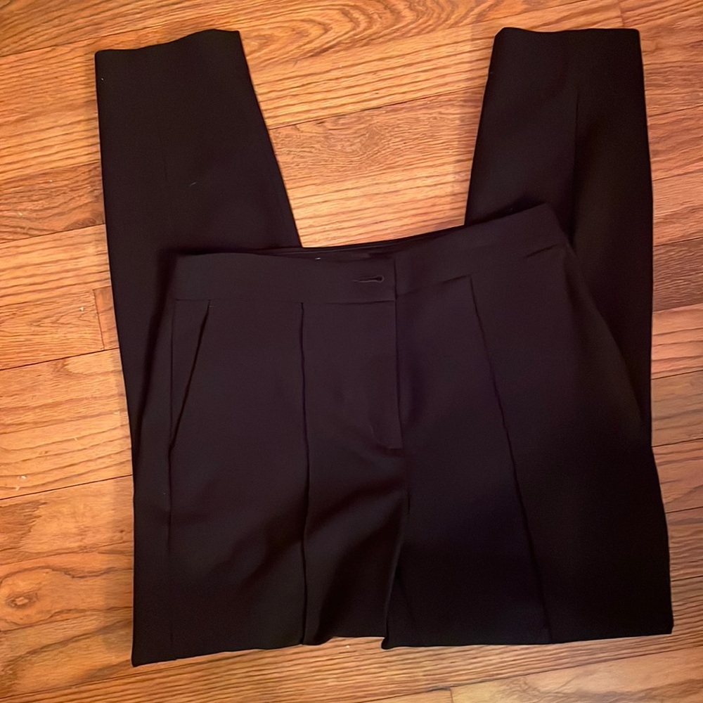 Express Ankle High Rise Pants